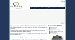 Desktop Screenshot of n2smartpay.com